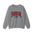 2025 Seoul Unisex Heavy Blend™ Crewneck Sweatshirt