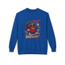 Berry Unisex Midweight Softstyle Fleece Crewneck Sweatshirt