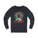 Unleash the power Unisex Jersey Long Sleeve Tee