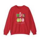 Milk your moment! Unisex Heavy Blend™ Crewneck Sweatshirt