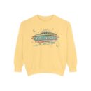 The truth is out there Unisex Garment-Dyed Sweatshirt