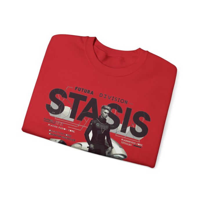 Stasis Unisex Heavy Blend™ Crewneck Sweatshirt - Image 27