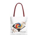 Timeless beauty Tote Bag (AOP)