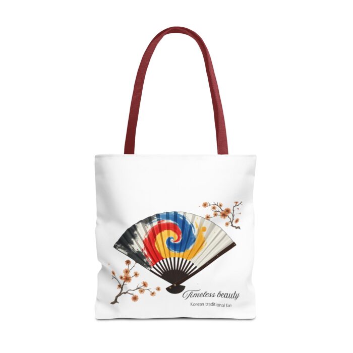 Timeless beauty Tote Bag (AOP) - Image 13