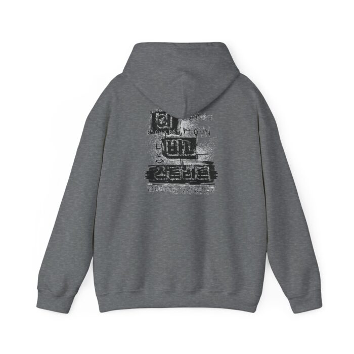 Urban street Unisex Heavy Blend™ Hooded Sweatshirt - Image 34
