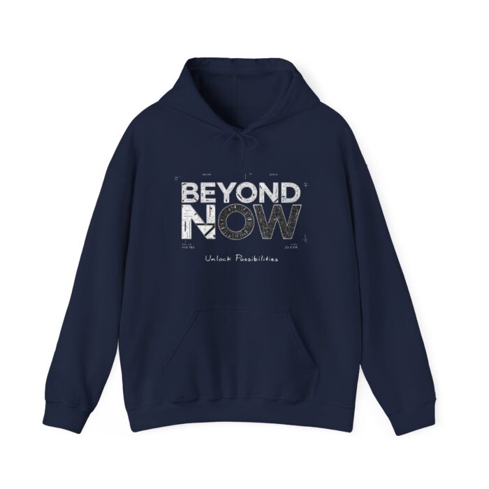 Beyond Now Unisex Heavy Blend™ Hooded Sweatshirt - Image 9