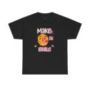 "meta_description": "Shop the 'Make me smile Unisex Tee' for a durable and stylish wardrobe staple.",