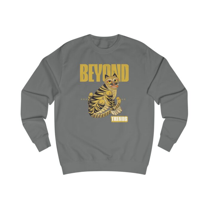 Beyond Trends 2 Unisex Sweatshirt - Image 9