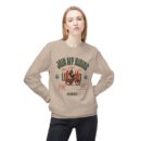 Join My Riding? Unisex Midweight Softstyle Fleece Crewneck Sweatshirt