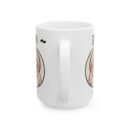 Cute Ceramic Mug – Perfect Gift for Coffee Lovers