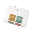 Crewneck Sweatshirt - Retro bears