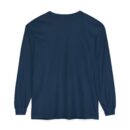 Mystery in motion Unisex Garment-dyed Long Sleeve T-Shirt