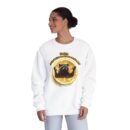 Lemonish racoon Unisex NuBlend® Crewneck Sweatshirt