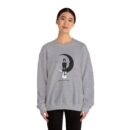 Silent Strings, Moonlit Dreams Unisex Heavy Blend™ Crewneck Sweatshirt