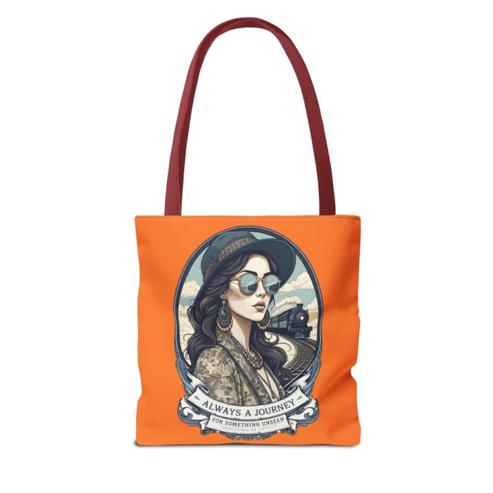 Always a journey Tote Bag (AOP) - Image 14