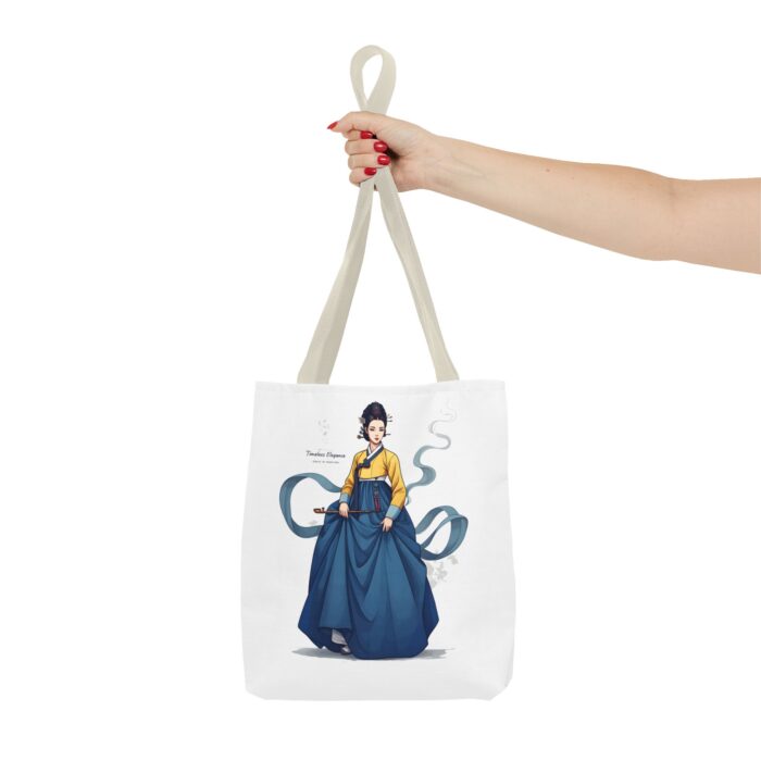 Timeless elegant Tote Bag (AOP) - Image 40
