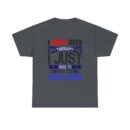 I just need to go to Korea Unisex Heavy Cotton Tee