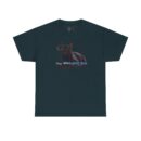 Stay weird, stay you Unisex Heavy Cotton Tee