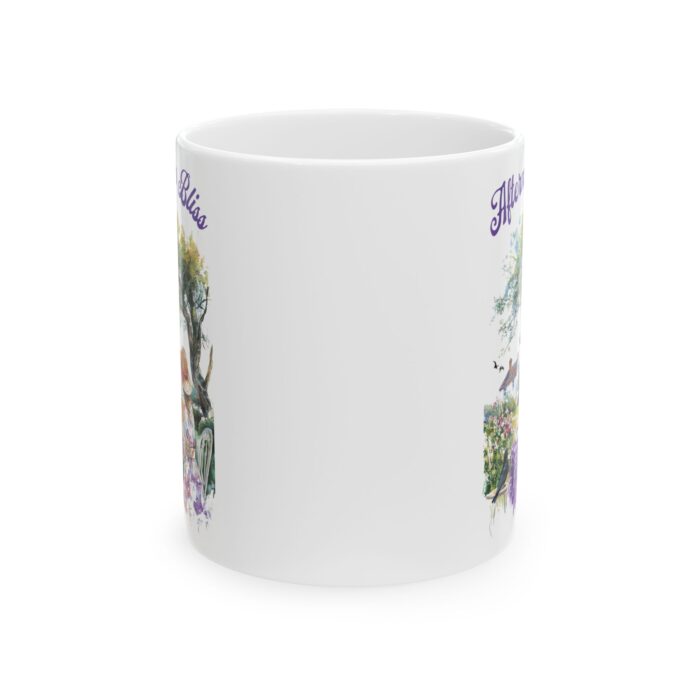 Afternoon Bliss Ceramic Mug, (11oz, 15oz) - Image 2