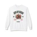 "meta_description": "Experience unmatched comfort with our 'Join My Riding?' Unisex Sweatshirt. Perfect blend of style and warmth.",