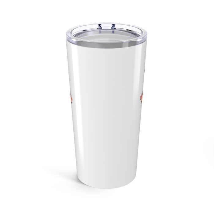 Baaad to the boneTumbler 20oz - Image 2