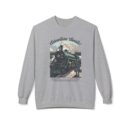 Cross safely Unisex Midweight Softstyle Fleece Crewneck Sweatshirt
