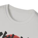 Korean Pride Graphic T-Shirt – Unisex Softstyle Tee with Hangul Design