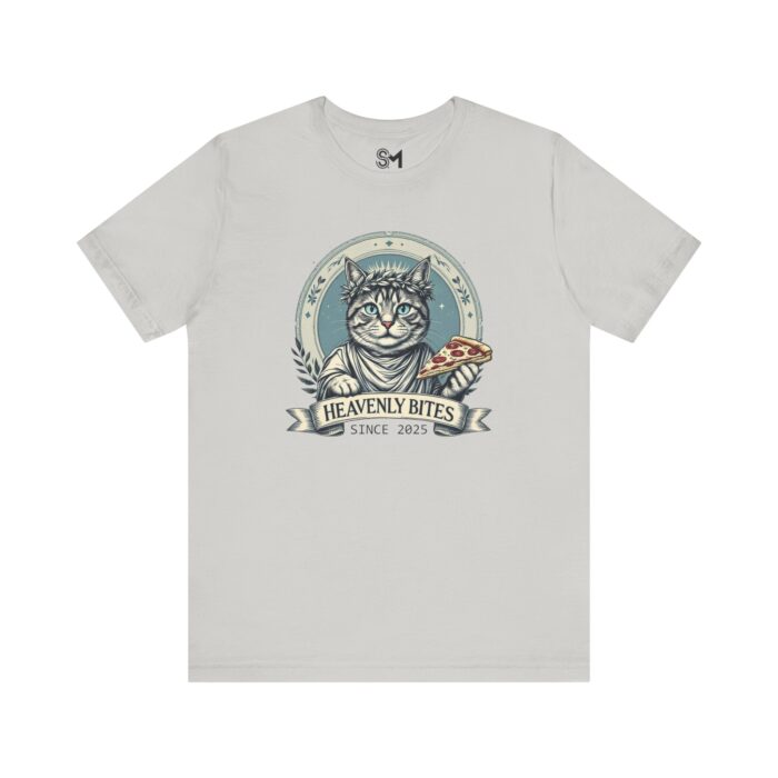 Heavenly Bites Unisex Jersey Short Sleeve Tee - Image 21