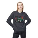 Rock & Roll Vibes Unisex Midweight Softstyle Fleece Crewneck Sweatshirt