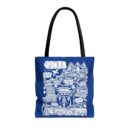 Seoul Tote Bag (AOP)