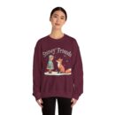 Snowy Friends Unisex Heavy Blend™ Crewneck Sweatshirt