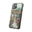 Seoul Magnetic Clear Impact Cases