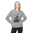 I believe I can fly Unisex Midweight Softstyle Fleece Crewneck Sweatshirt