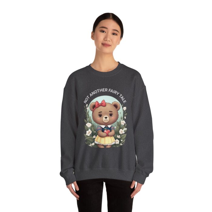 Not another fairy tale Unisex Heavy Blend™ Crewneck Sweatshirt - Image 20