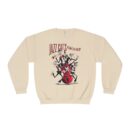 Jazz cat's groove Unisex NuBlend® Crewneck Sweatshirt