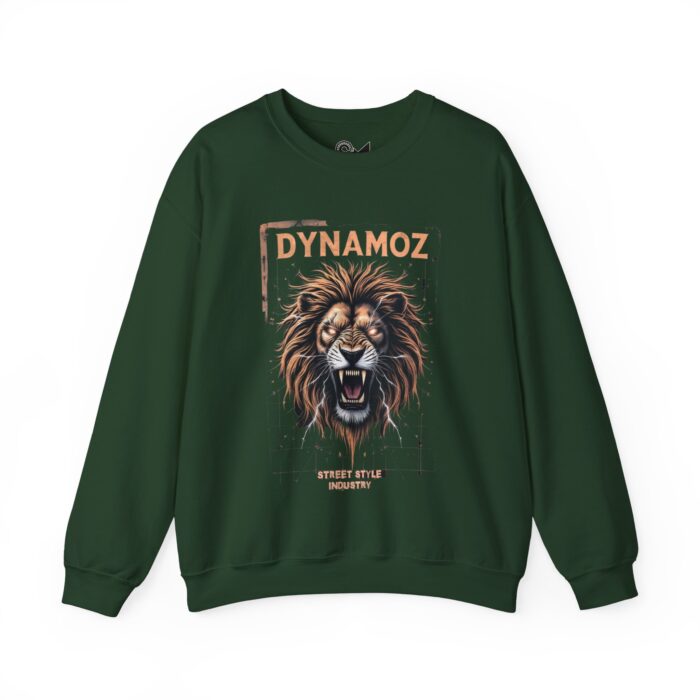 Dynamoz Unisex Heavy Blend™ Crewneck Sweatshirt - Image 13
