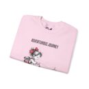 Adventurous Journey Unisex Heavy Blend™ Crewneck Sweatshirt