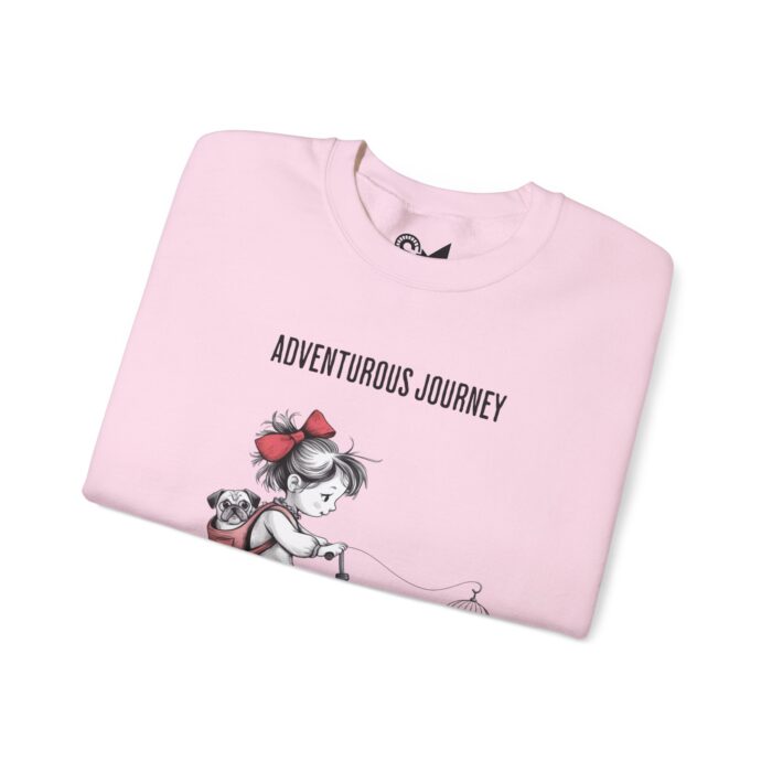 Adventurous Journey Unisex Heavy Blend™ Crewneck Sweatshirt - Image 23