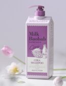 Milk Baobab Cera Shampoo Mauve Tulip 1200ml