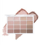 WAKEMAKE Soft Blurring Eye Palette 14g