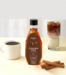 monksu Premium Cinnamon Stick Syrup With Allulose 530g
