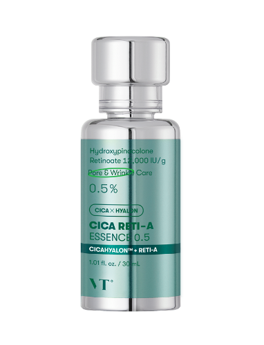VT Cosmetics Cica Reti-A Essence 0.5 30ml