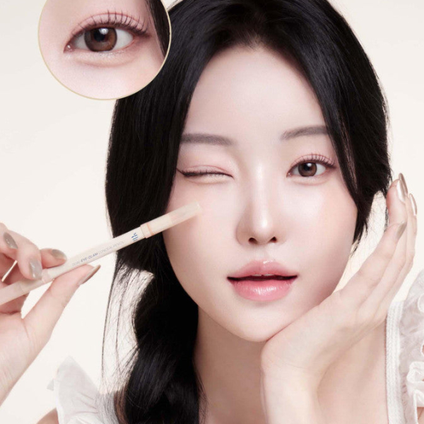 MAUVNING Dual Eye Glam Conceal Pencil 9g