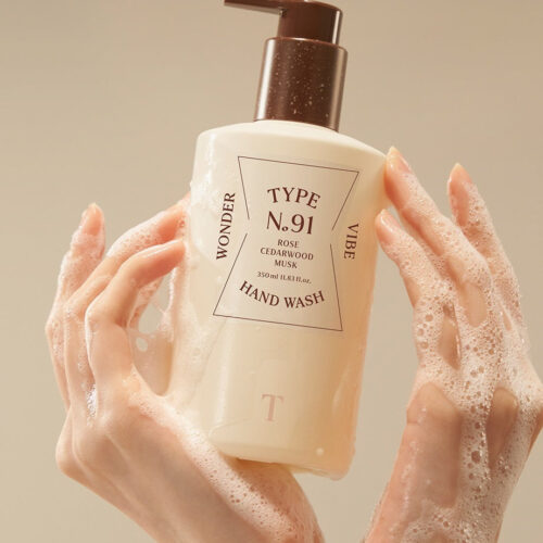 Type No.91 Wonder Vibe Hand Wash 350ml