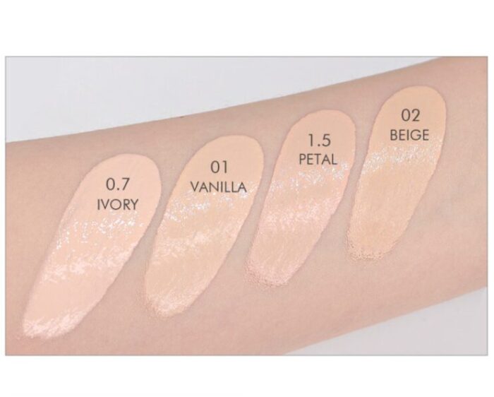 LUNA Blur Cover Cushion 12g+Refill 12g - Image 5