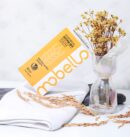 mobello Gray Hair Cover Water Dye 10g*4stick