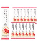 순수한집 Pomegranate Collagen jjondegi(쫀득이) 15pack 330g