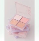 VDL Cheek Stain Blusher Palette 10g