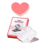 Mom's Bath Recipe Body Peeling Pad Trouble 25ml*8pack