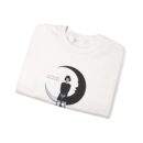 Silent Strings, Moonlit Dreams Unisex Heavy Blend™ Crewneck Sweatshirt